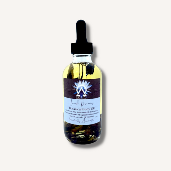 Lucid Dreams Botanical Body Oil