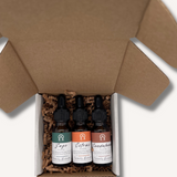 Beard Oil Gift Set