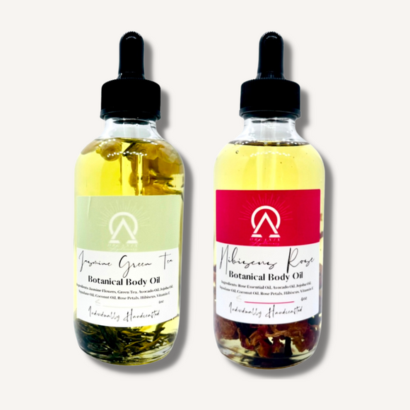 Botanical Body Oil