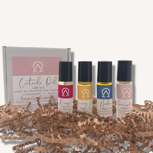 Cuticle Oil Gift Set