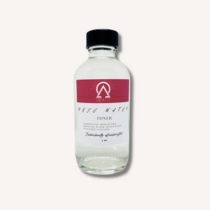 Rose Water Toner