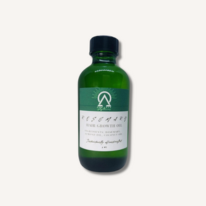 Rosemary Hair Growth Oil